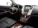 Lexus RX350 2006 года (EU)